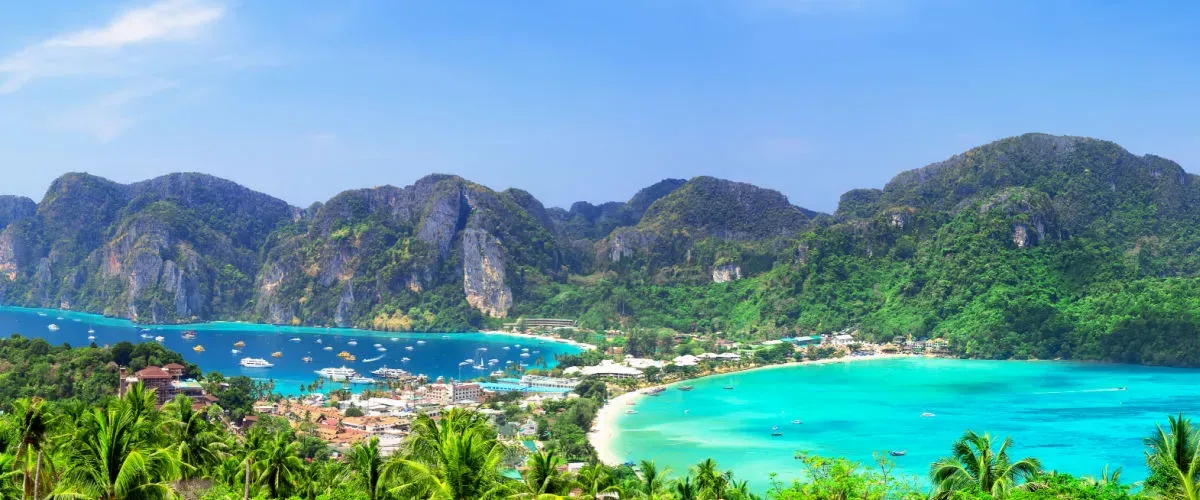 Phi Phi Islands: Explore the Adventure Land in Phuket