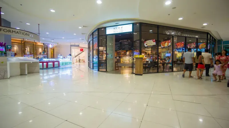 Al Othaim Mall Overview
