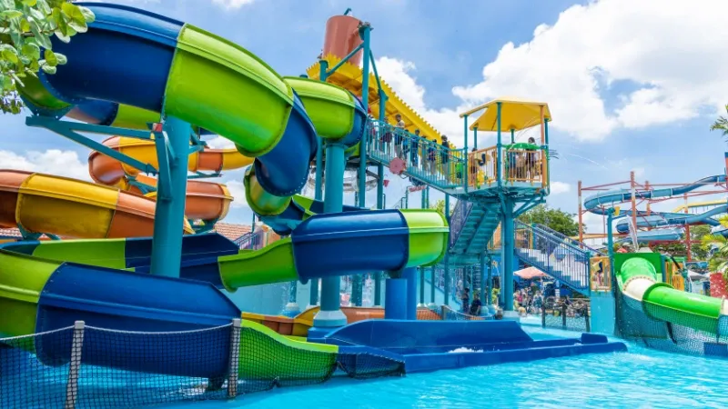 Water Parks in Bali