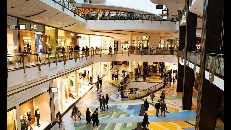 Riyadh Gallery Mall Overview
