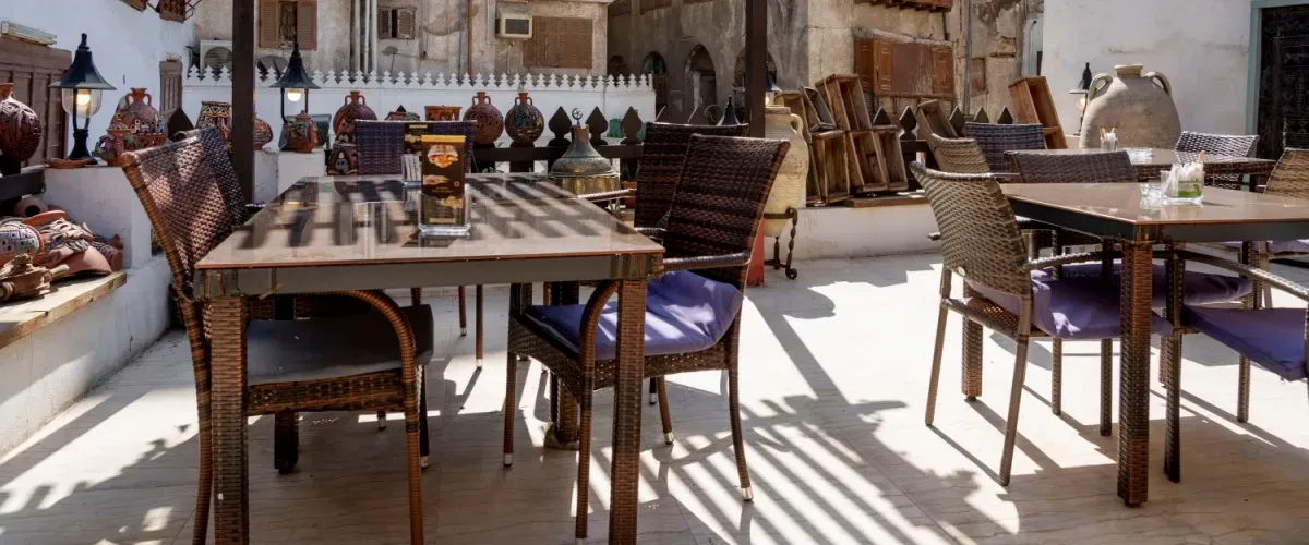 بيت الشاورما، الرياض: انغمس في أشهى الأطباق للشرق الأوسط
