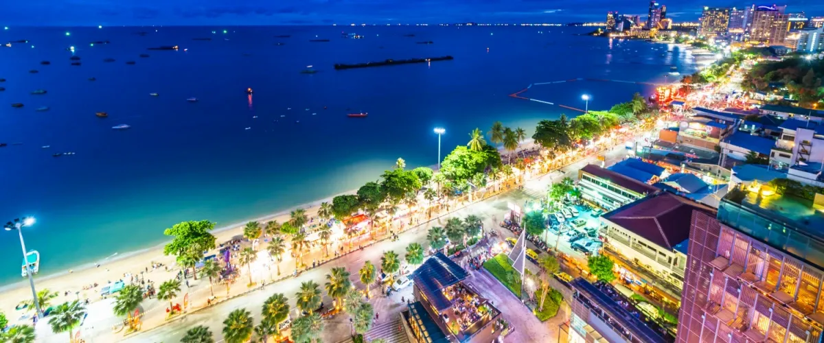 Nightlife in Pattaya: Experience One Blur of a Vacation in Thailand
