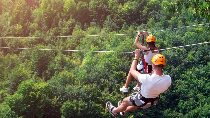 Hanuman Zipline Phuket