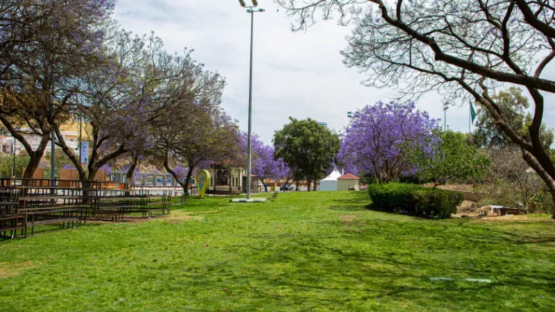 Abu Kheyal Park