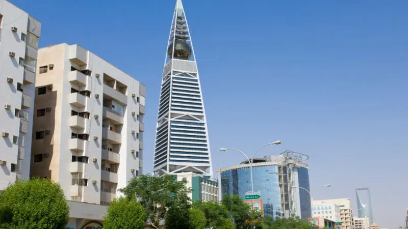 Al Faisaliah Tower Overview