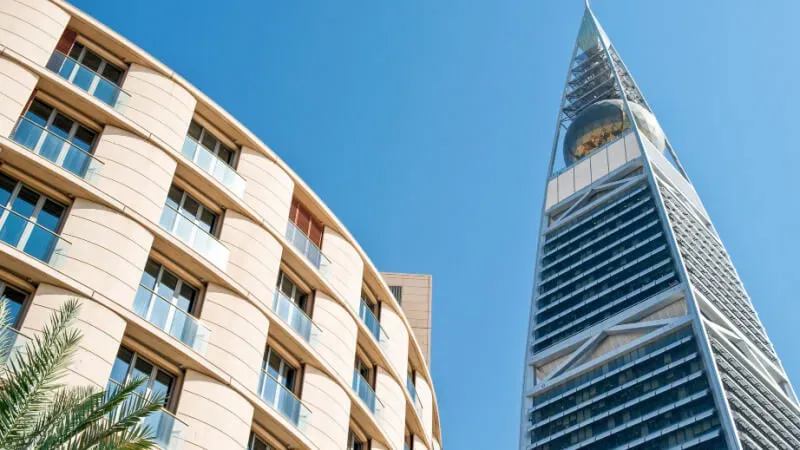 Things to Do at Al Faisaliah Tower