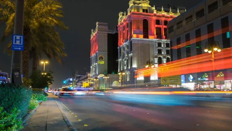Hotels Near Al Faisaliah Tower