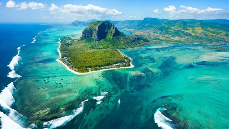 Best Islands of Mauritius