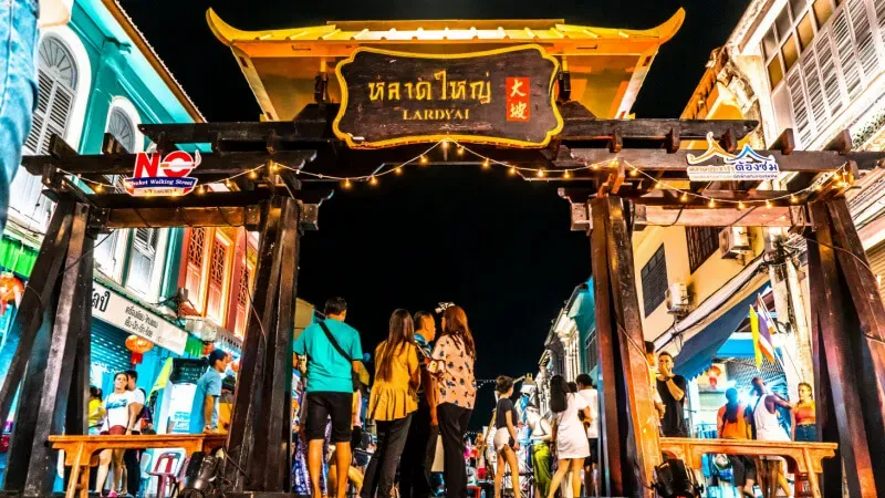 Nightlife in Phuket: Chase the Sunset and Match the Evening Vibes