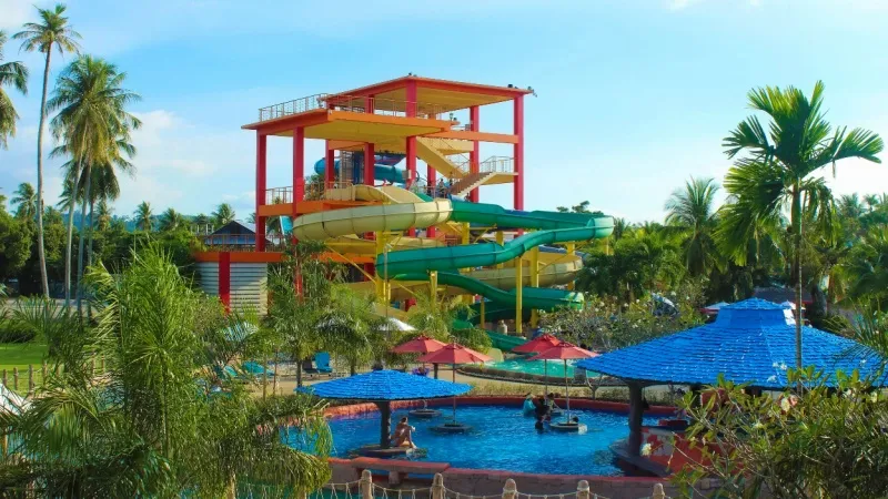 Best Water Parks in Phuket