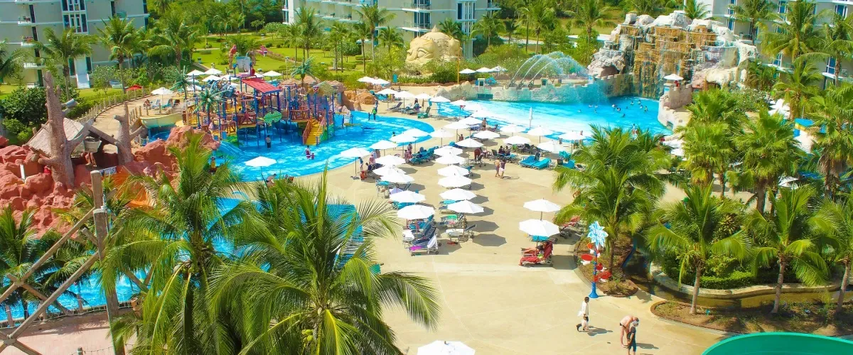 Top 10 Water Parks in Phuket: Get Wet and Wild in Aquatic Paradise