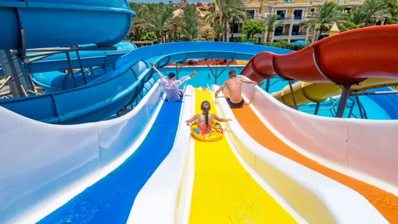 Aqua Kingdom Water Park Phuket