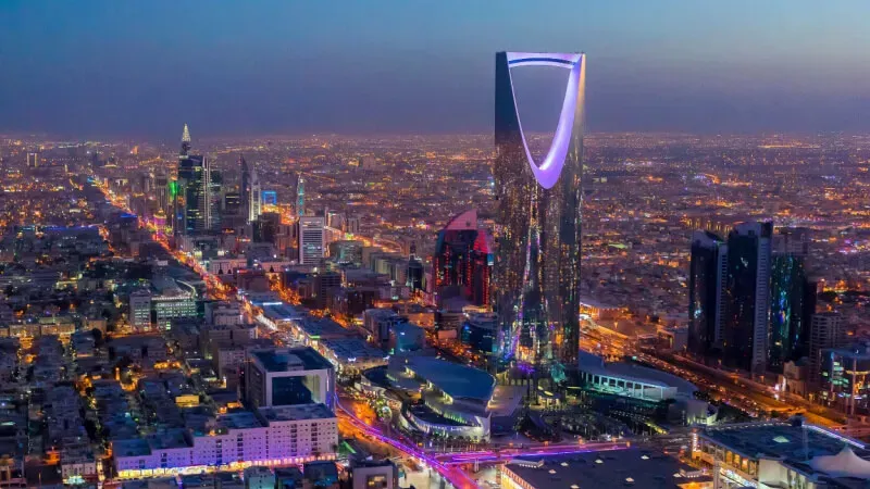 Skybridge Riyadh