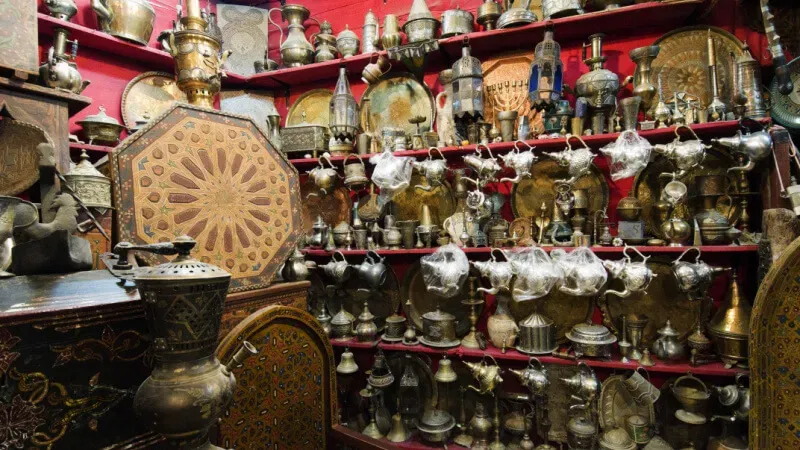 Antique Souk