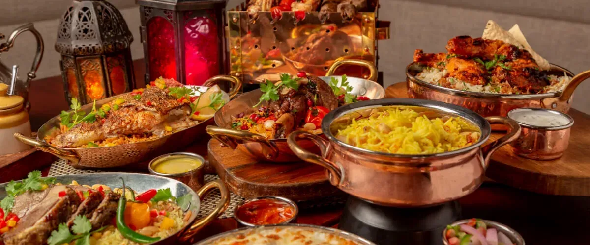 مطعم زيتون المدينة المنورة: تجربة طعام عربية لن تنساها