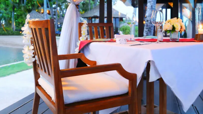 Top Restaurants in Mauritius
