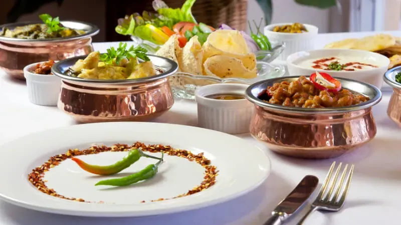 Sitar Bagatelle Indian Restaurant
