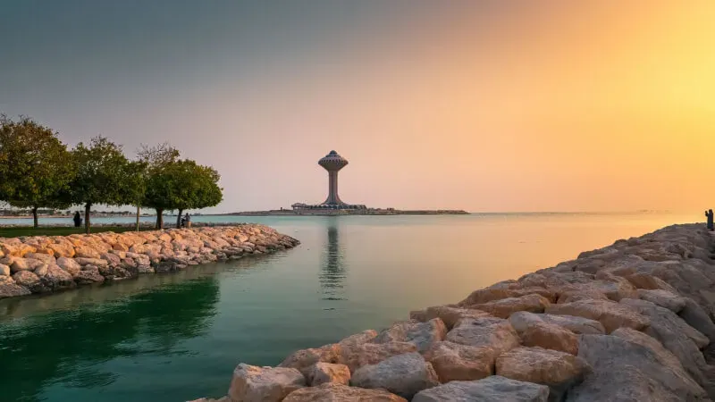 أفضل ١٠ أماكن للزيارة في المنطقة الشرقية من المملكة العربية السعودية