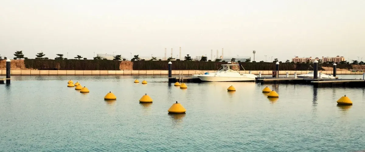 أماكن للزيارة في مدينة الملك عبد الله الاقتصادية: حيث يلتقي الابتكار والتقاليد على ساحل البحر الأحمر