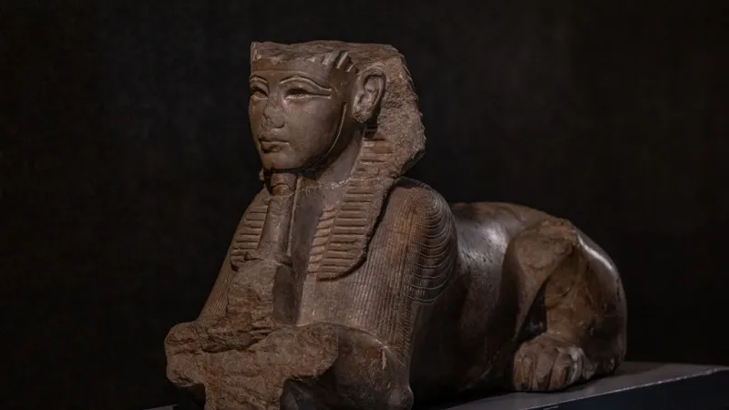  Luxor Museum Egypt