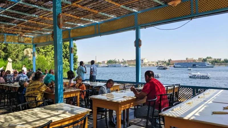 Best Restaurants in Aswan: Feel the Burst of Flavors on Your Egyptian Platter