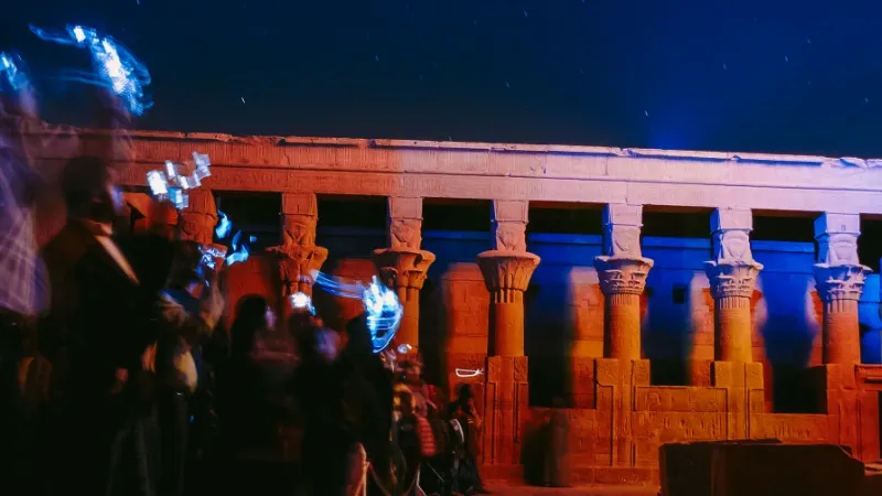 Nightlife in Aswan: Unfurl the Vibrant Nightlife of Aswan for a Complete Egyptian Expedition