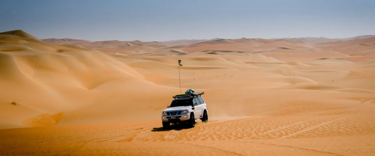 Adventure in Abu Dhabi: Enjoy a Tapestry of Thrilling Adventures