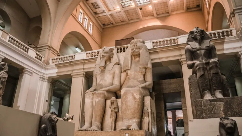 Museums in Egypt