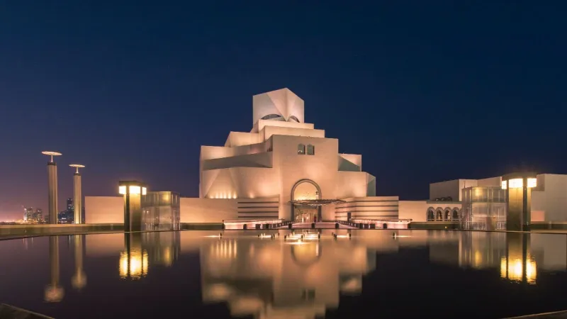 Attractions near Aqua Lounge Doha