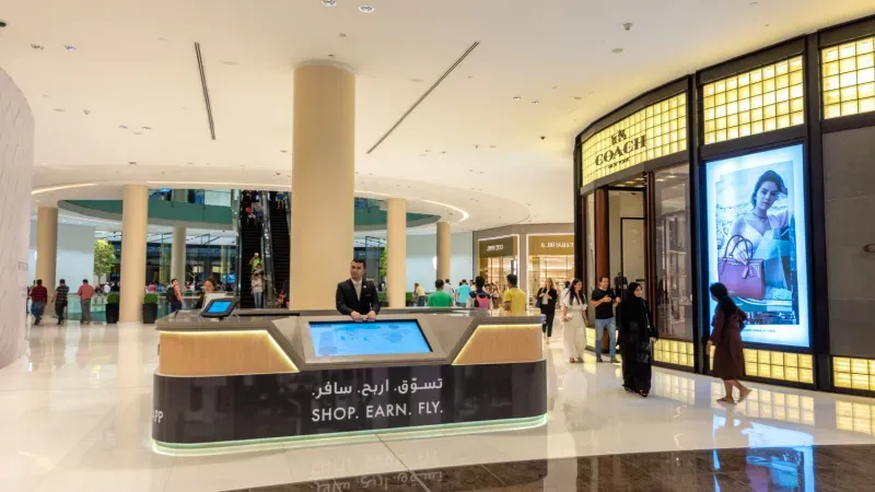 Services Offered by Dubai Mall