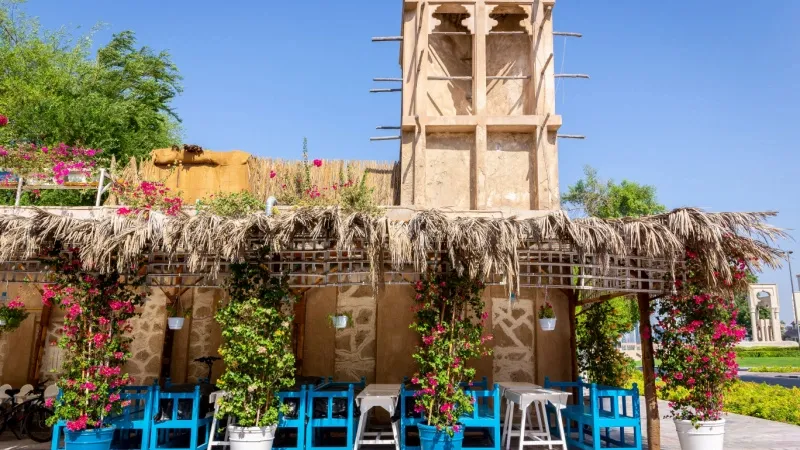 Arabian Tea House Café: An Alley Towards the Diverse World of Aromatic Arabian Coffee!