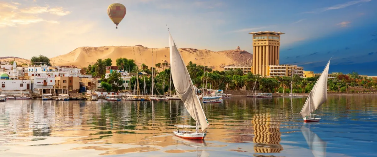 Top Places to Visit in Aswan: Discover Timeless Wonders of Egypt
