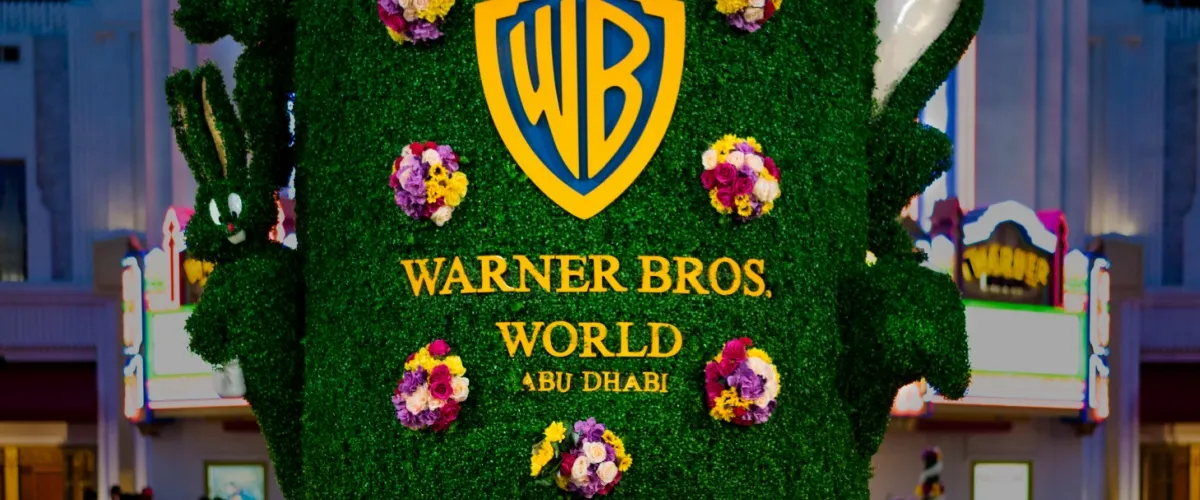Warner Bros World Abu Dhabi: Enjoy an Ultimate Adventure in Abu Dhabi
