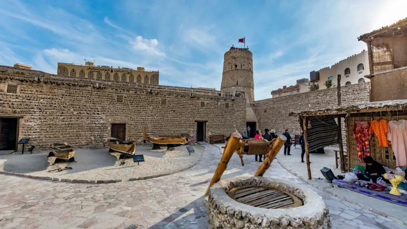 History of Al Fahidi Fort Dubai