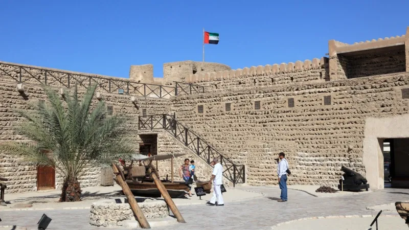 Al Fahidi Fort Museum