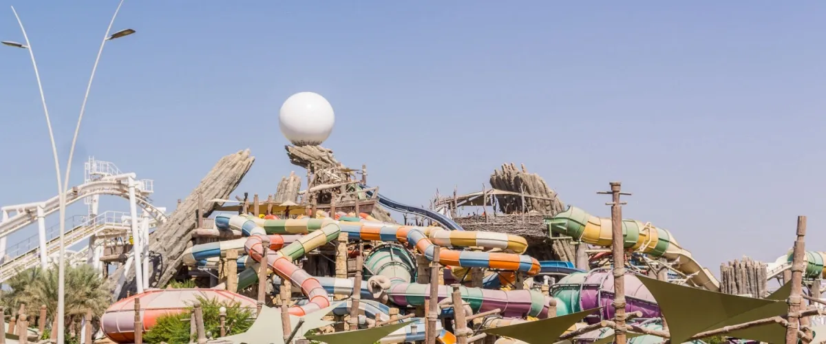 Best Theme Parks in Abu Dhabi: Plunge into Thrills & Spills of Blue Lagoon