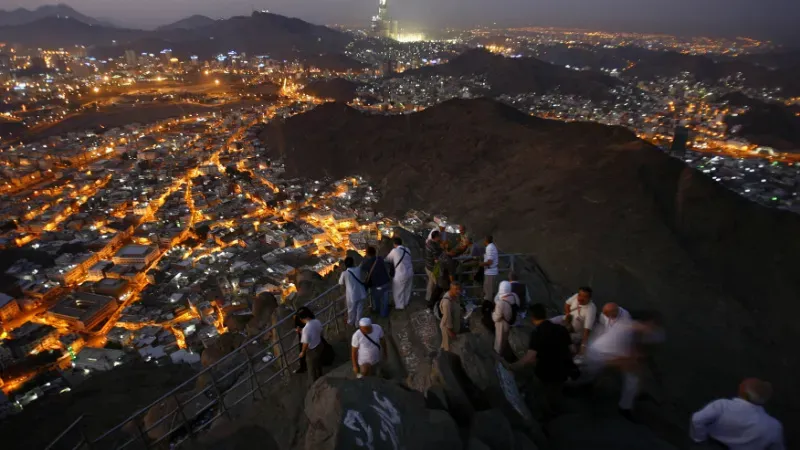Things to Do in Cave of Hira