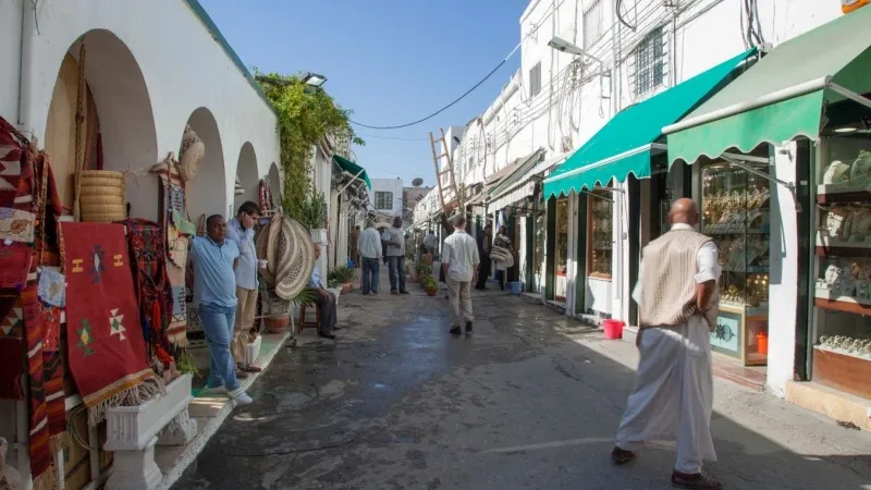 Explore the Traditional Souqs of Tripoli