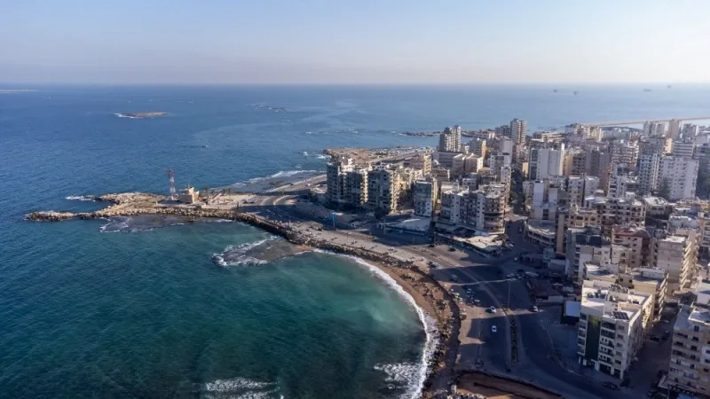 Relax in the Palm Islands Nature Reserve