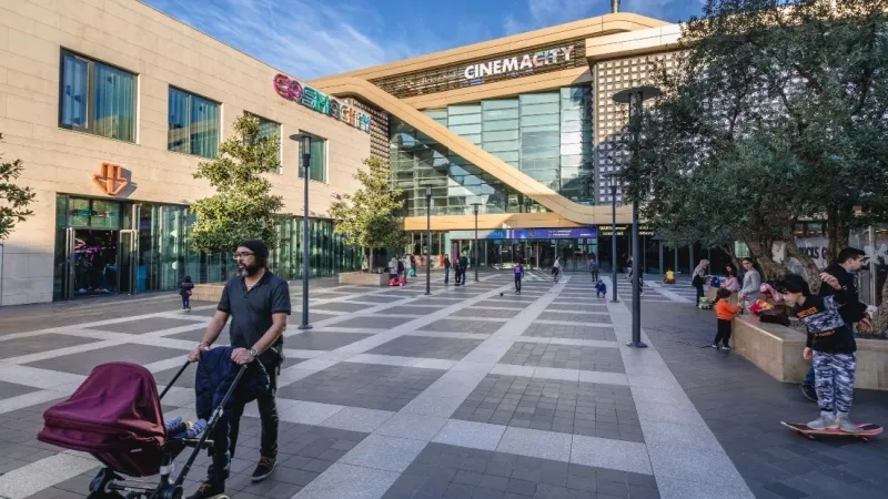 ABC Mall in Achrafieh