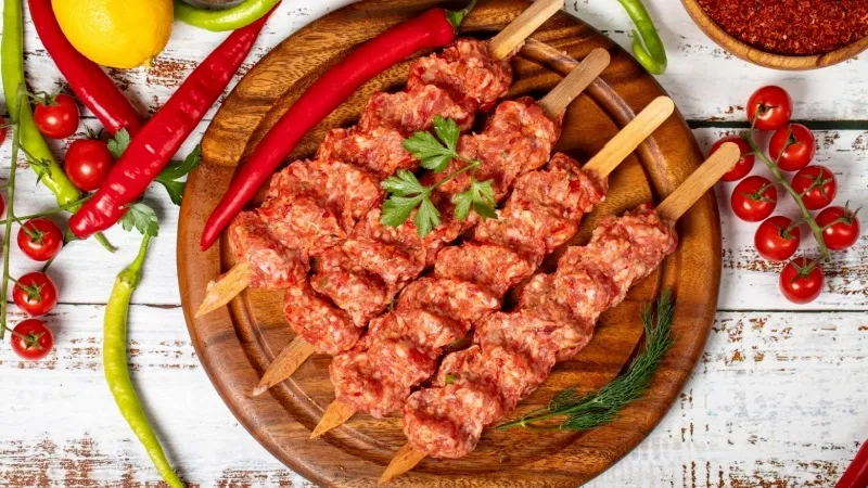 Shish Kebabs