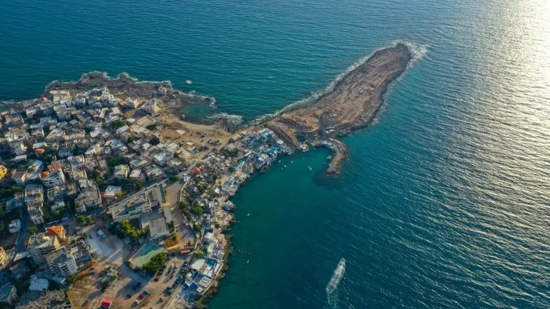 Anfeh Beach