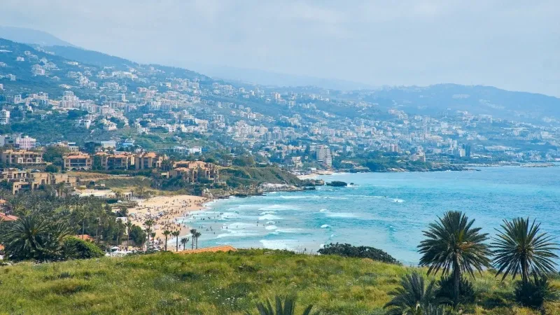 Relax at the Scenic Beaches of Byblos