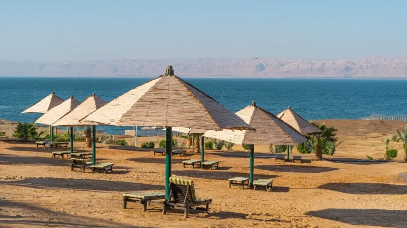 Six Beaches near Amman to Indulge in Adventurous Activities