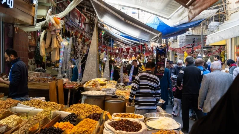 Shop at the Traditional Souq by the Sea