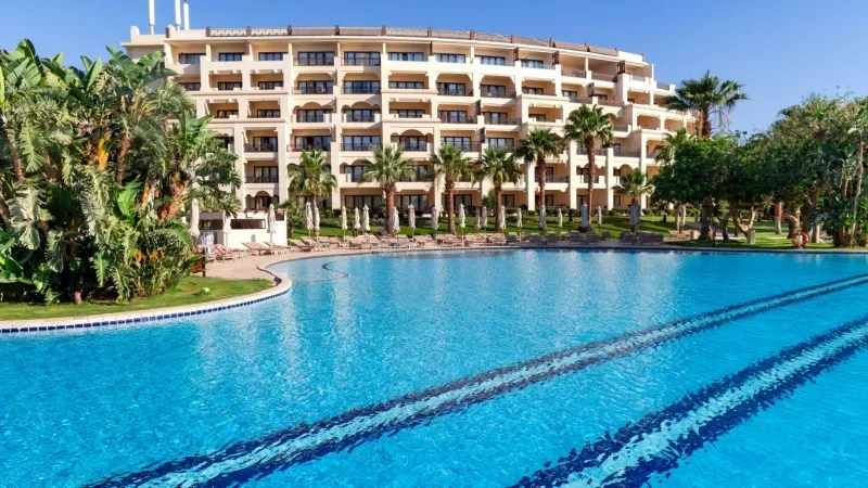 Kempinski Nile Hotel Garden City Cairo