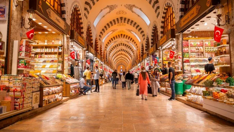 Famous Shopping Places in Istanbul