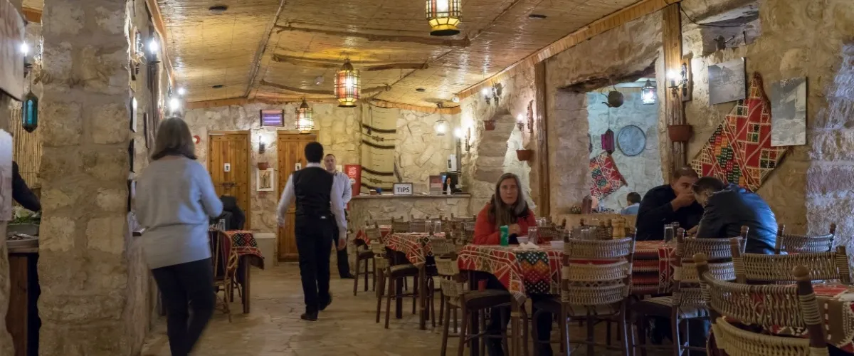 Top 10 Restaurants in Madaba to Taste Local Flavors of Jordan