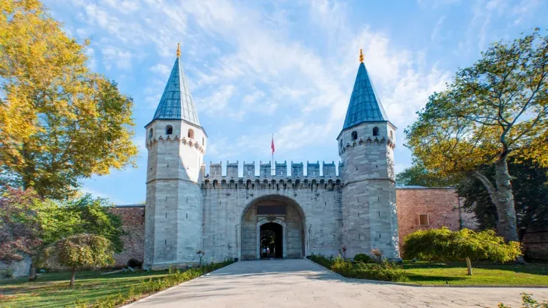 Topkapi Palace