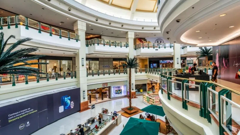 Taj LifeStyle Center